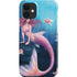 Rachel Anderson Aurelia Mermaid with Fish iPhone 12 Mini Lite Case