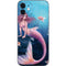 Rachel Anderson Aurelia Mermaid with Fish iPhone 12 Mini Skin
