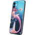 Rachel Anderson Aurelia Mermaid with Fish iPhone 12 Mini Skin