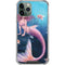 Rachel Anderson Aurelia Mermaid with Fish iPhone 12 Pro Clear Case