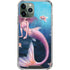 Rachel Anderson Aurelia Mermaid with Fish iPhone 12 Pro Clear Case