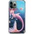 Rachel Anderson Aurelia Mermaid with Fish iPhone 12 Pro Max Clear Case