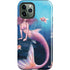Rachel Anderson Aurelia Mermaid with Fish iPhone 12 Pro Max Impact Case