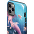 Rachel Anderson Aurelia Mermaid with Fish iPhone 12 Pro Max Impact Case