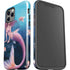 Rachel Anderson Aurelia Mermaid with Fish iPhone 12 Pro Max Impact Case