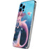 Rachel Anderson Aurelia Mermaid with Fish iPhone 12 Pro Skin