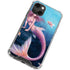 Rachel Anderson Aurelia Mermaid with Fish iPhone 13 Mini Clear Case