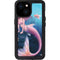 Rachel Anderson Aurelia Mermaid with Fish iPhone 13 Mini Waterproof Case