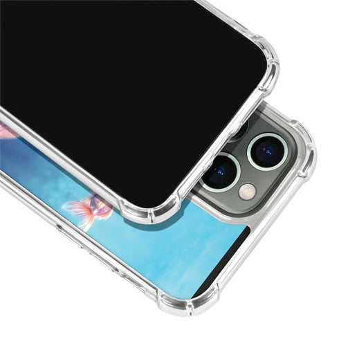 Rachel Anderson Aurelia Mermaid with Fish iPhone 13 Pro Clear Case