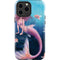 Rachel Anderson Aurelia Mermaid with Fish iPhone 13 Pro Max Impact Case