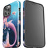 Rachel Anderson Aurelia Mermaid with Fish iPhone 13 Pro Max Impact Case