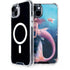 Aurelia Mermaid with Fish by Rachel Anderson iPhone 15 MagSafe Case