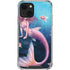 Rachel Anderson Aurelia Mermaid with Fish iPhone 14 Plus Clear Case
