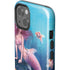 Aurelia Mermaid with Fish by Rachel Anderson iPhone 15 Impact Case
