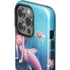 Rachel Anderson Aurelia Mermaid with Fish iPhone 14 Pro Impact Case