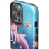 Aurelia Mermaid with Fish by Rachel Anderson iPhone 15 Pro Max Impact Case