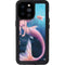 Rachel Anderson Aurelia Mermaid with Fish iPhone 14 Pro Max Waterproof Case