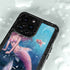 Rachel Anderson Aurelia Mermaid with Fish iPhone 14 Pro Max Waterproof Case