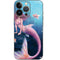 Rachel Anderson Aurelia Mermaid with Fish iPhone 14 Pro Skin