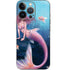 Aurelia Mermaid with Fish by Rachel Anderson iPhone 15 Pro Skin