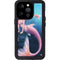 Rachel Anderson Aurelia Mermaid with Fish iPhone 14 Pro Waterproof Case