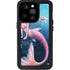 Rachel Anderson Aurelia Mermaid with Fish iPhone 14 Pro Waterproof Case