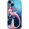 Rachel Anderson Aurelia Mermaid with Fish iPhone 14 Skin