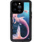 Aurelia Mermaid with Fish by Rachel Anderson iPhone 15 Pro Waterproof Case