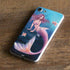 Rachel Anderson Aurelia Mermaid with Fish iPhone 7 Skin