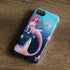 Rachel Anderson Aurelia Mermaid with Fish iPhone 8 Pro Case