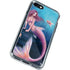 Rachel Anderson Aurelia Mermaid with Fish iPhone SE (2nd & 3rd Gen) Clear Case