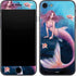 Rachel Anderson Aurelia Mermaid with Fish iPhone SE (2nd & 3rd Gen) Skin