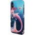 Rachel Anderson Aurelia Mermaid with Fish iPhone X Pro Case