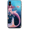 Rachel Anderson Aurelia Mermaid with Fish iPhone X Skin
