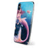 Rachel Anderson Aurelia Mermaid with Fish iPhone X Skin