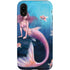 Rachel Anderson Aurelia Mermaid with Fish iPhone XR Pro Case