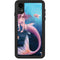 Rachel Anderson Aurelia Mermaid with Fish iPhone XR Waterproof Case