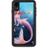 Rachel Anderson Aurelia Mermaid with Fish iPhone XR Waterproof Case