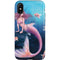 Rachel Anderson Aurelia Mermaid with Fish iPhone XS Pro Case