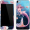 Rachel Anderson Aurelia Mermaid with Fish Apple iPod Skin