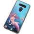 Aurelia Mermaid with Fish by Rachel Anderson LG K51/Q51 Clear Case