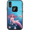 Rachel Anderson Aurelia Mermaid with Fish LifeProof Fre iPhone Skin