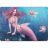 Aurelia Mermaid with Fish by Rachel Anderson MacBook Pro 14in (2021-24) Skin