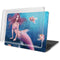 Rachel Anderson Aurelia Mermaid with Fish MacBook Pro 16in (2019-20) Case plus Skin