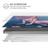 Aurelia Mermaid with Fish by Rachel Anderson MacBook Pro 16in (2021-25) Case plus Skin