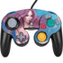 Rachel Anderson Aurelia Mermaid with Fish Nintendo GameCube Controller Skin