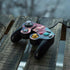 Rachel Anderson Aurelia Mermaid with Fish Nintendo GameCube Controller Skin