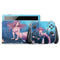 Rachel Anderson Aurelia Mermaid with Fish Nintendo Switch OLED (2021) Skin
