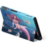 Rachel Anderson Aurelia Mermaid with Fish Nintendo Switch OLED (2021) Skin