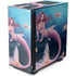 Rachel Anderson Aurelia Mermaid with Fish NZXT H510 Compact ATX Mid-Tower Case Skin